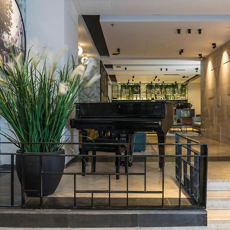 Koresh Hotel Єрусалим Екстер'єр фото