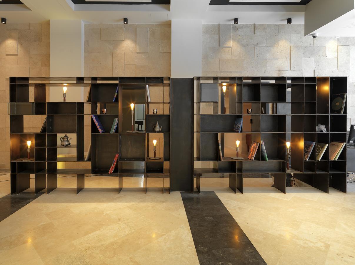 Koresh Hotel Єрусалим Екстер'єр фото