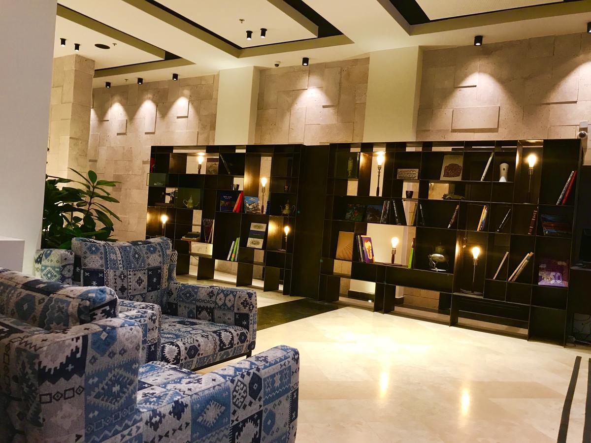 Koresh Hotel Єрусалим Екстер'єр фото