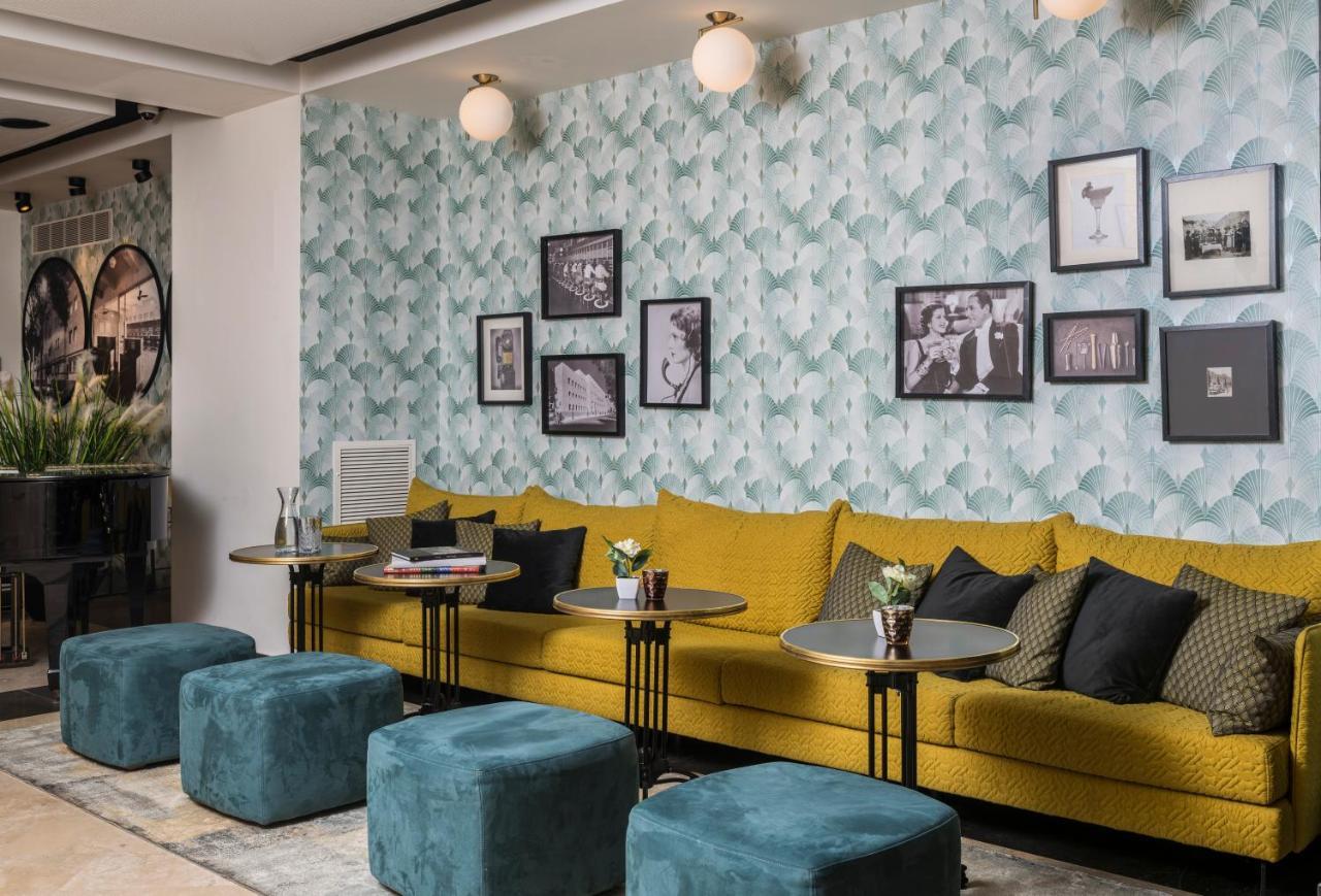 Koresh Hotel Єрусалим Екстер'єр фото